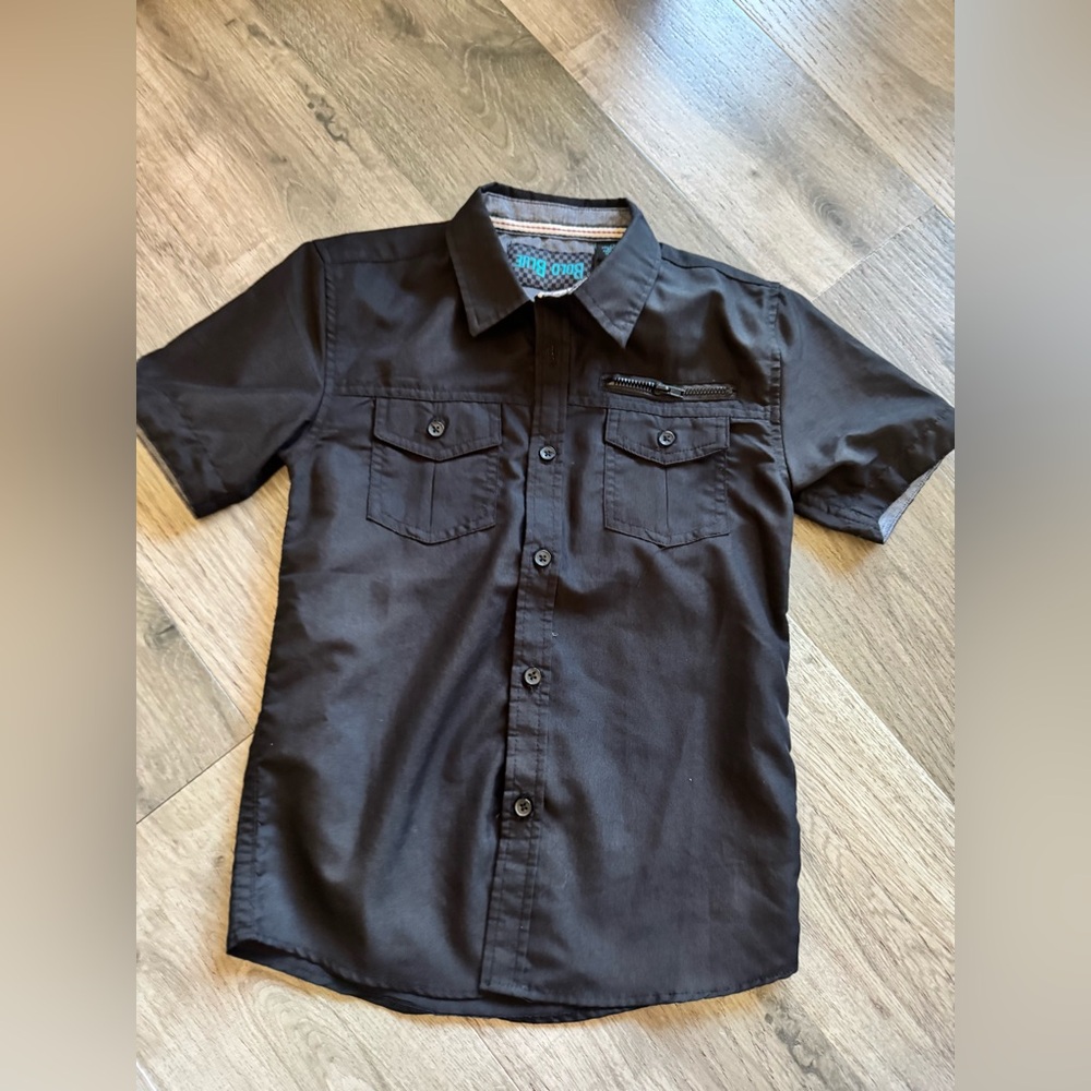Boys short sleeve